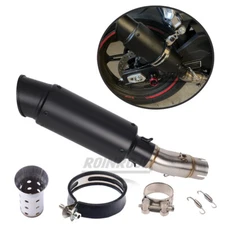 Exhaust Slip On Muffler For Kawasaki Ninja 400 Z400 Z500 2018-25  Ninja 500 2025