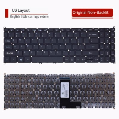 Laptop Keyboard for Acer Swift3 SF315-54g A515-55-66G 3 A515 A715