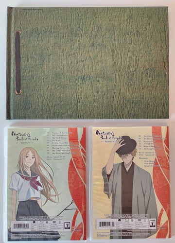 Natsume's Book of Friends TV 1 2 3 4 Premium Edition DVD/Blu-ray Anime LIKE NEW - Bild 14 von 14