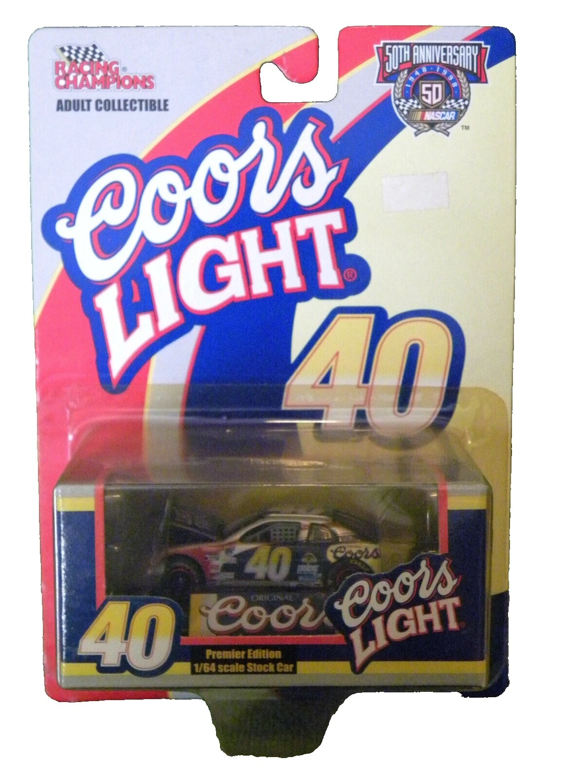 Racing Champions Pressed Steel Diecast Cars