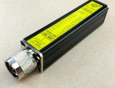 Noise Source Generator Calibrated (10 -1600 MHz; ~ 15 dB ENR, N-Type) Noise Fig