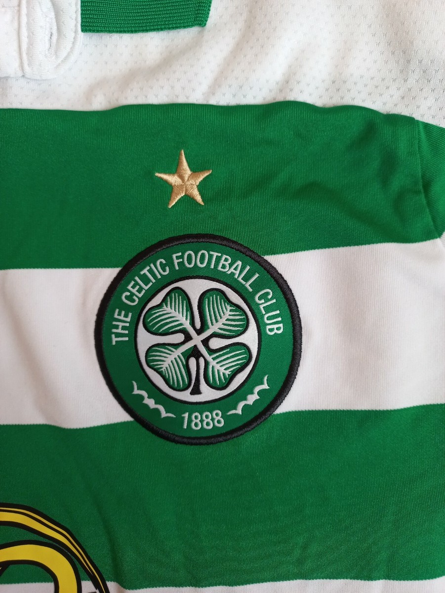 Maillot Celtic 2019/2020 Troisième Kit - Taille L - New Balance, Neuf Avec étiquette