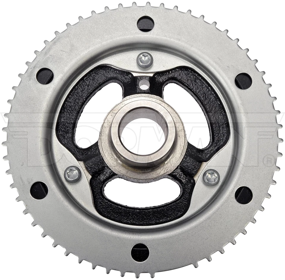 Engine Harmonic Balancer Dorman For 2013-2020 Ford Fusion 2014 2015 2016 2017 Foto 2 de 4