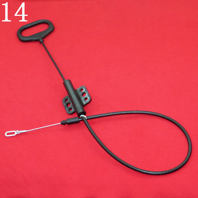  PARACHUTE HANDLE RECLINER RELEASE CABLE 30''  FIT OKIN/BERILINE/LANE SOFA
