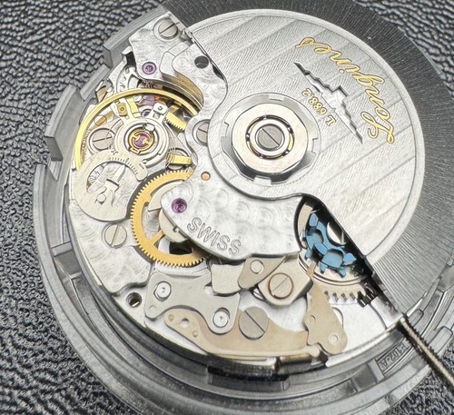 Longines L688.2 ETA A08.L01 Automatic Watch Swiss Movement Original - A8 - Picture 3 of 5