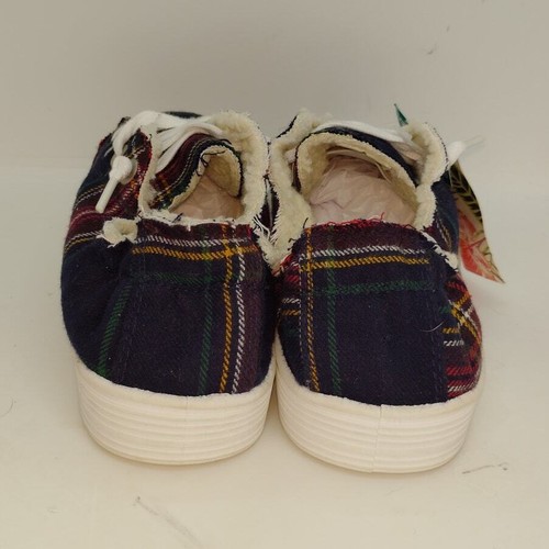 Tommy Bahama Womens NEW w/Tags Slip-on Lined Casual Sneakers - sz. 7 1/2 - 第 4/6 張圖片