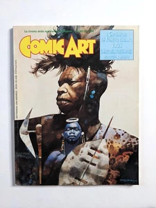 Go to product Comic Art #119 - 1994