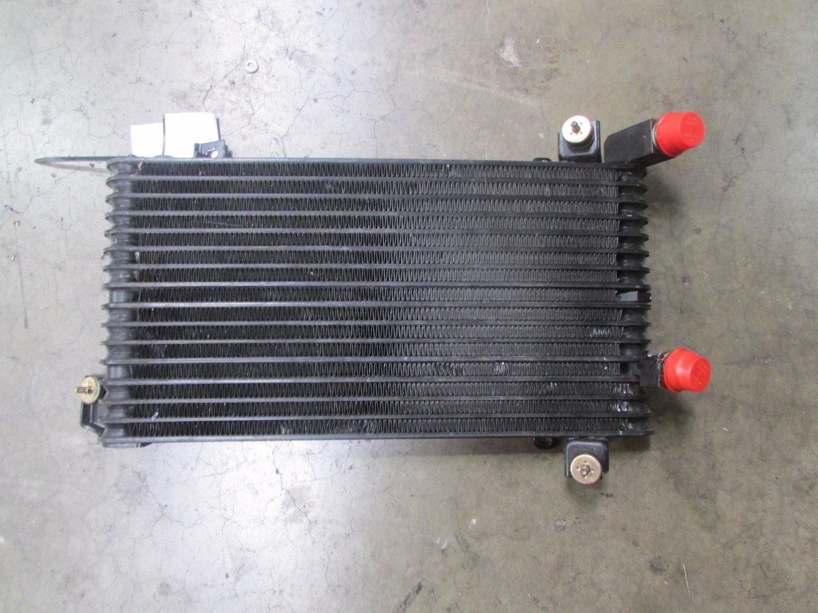 Ferrari 360 Oil Cooler Radiator, Used, P/N 185412