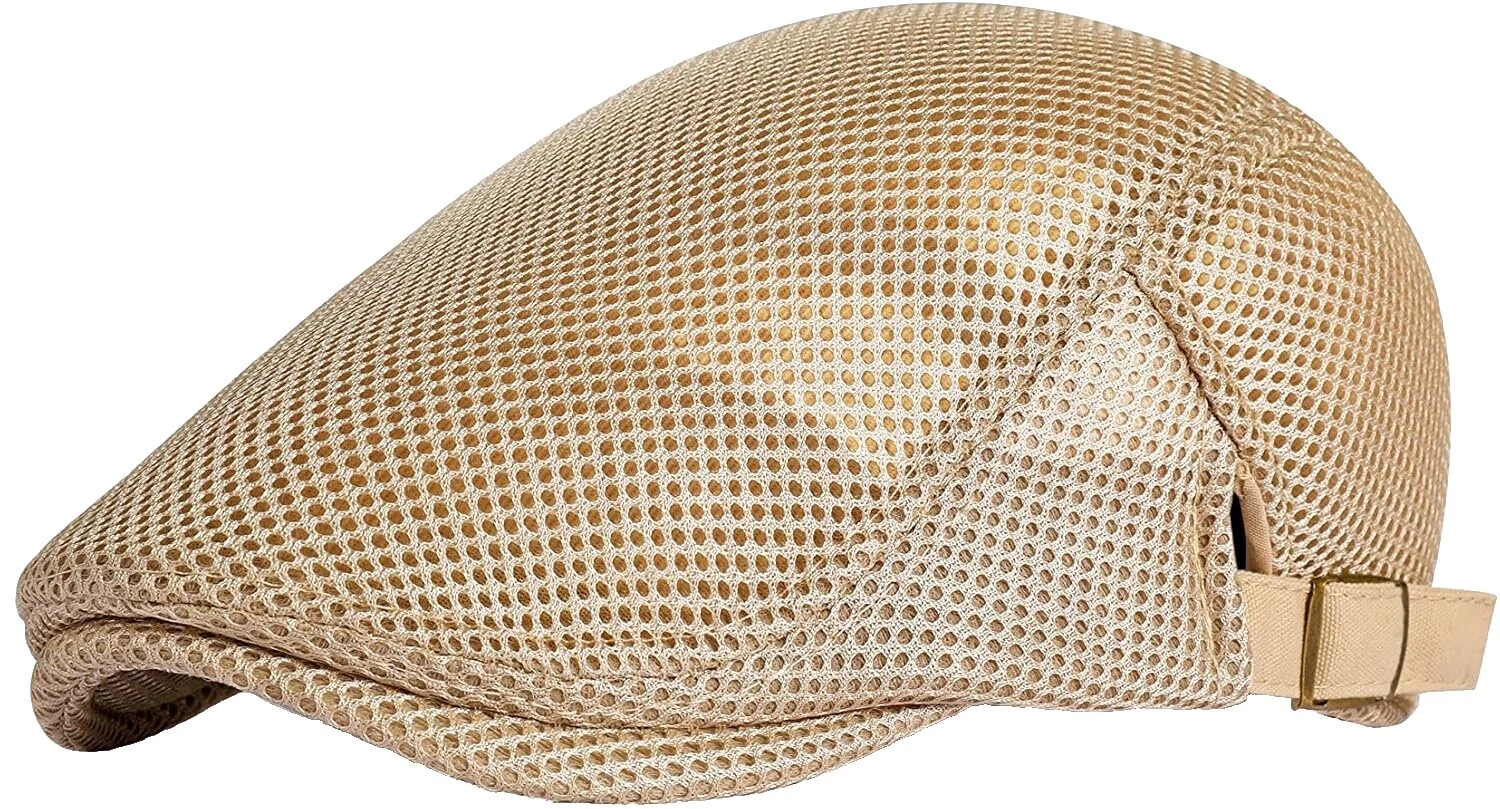 Men's Size S Flat Caps