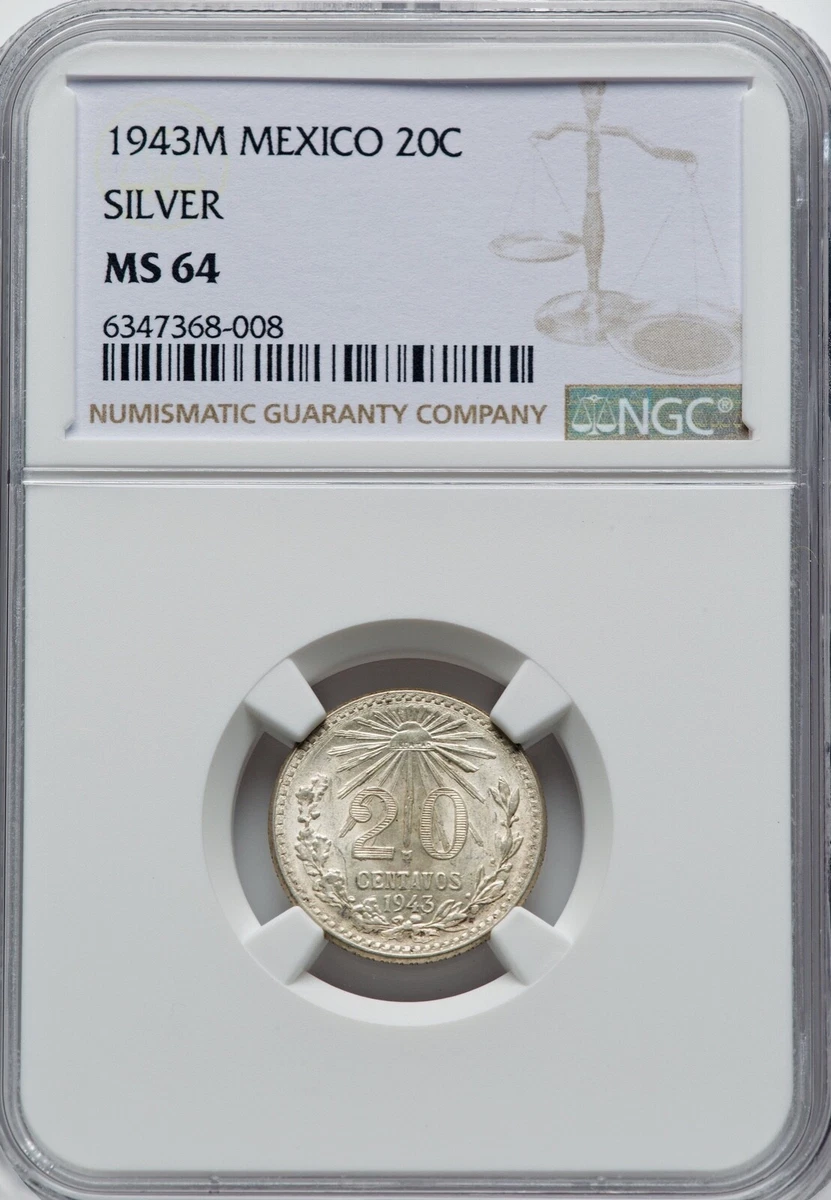 NGC Coins 1943 Year for sale | eBay