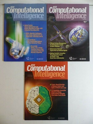 IEEE magazines Computational Intelligence Circuits and Systems,13 issues