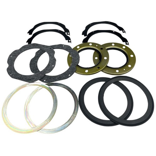 Kit de reparación de buje giratorio y cojinete de rueda para Landcruiser HDJ HZJ VDJ FDJ con enchufe - Imagen 5 de 5