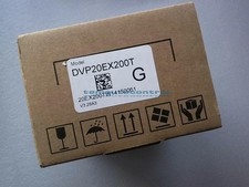 1PCS NEW In Box Delta PLC MODULE DVP20EX200T DVP-20EX200T