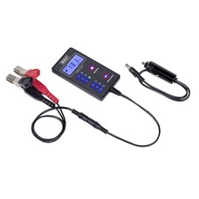 Sealey AK500 Car Van Battery & Alternator Tester 12V 12 VOLT - LCD Screen
