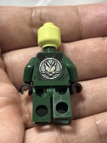 LEGO Ninjago Ghost Lloyd Possessed MiniFigure njo154 70736 70732