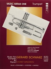 INTERMEDIATE TRUMPET SOLOS - VOLUME 3 By Hal Leonard Corp. **Mint Condition**