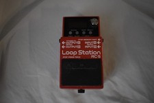 BOSS RC-5 Loop Station Looper Pedal w/ Drum R...