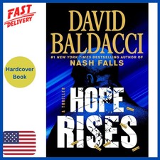 Hope Rises by David Baldacci Hope Rises by David Baldacci Hope Rises Walter Nash