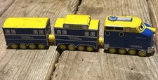 Tonka Chucktown Express Train 3 Pieces Toy En...