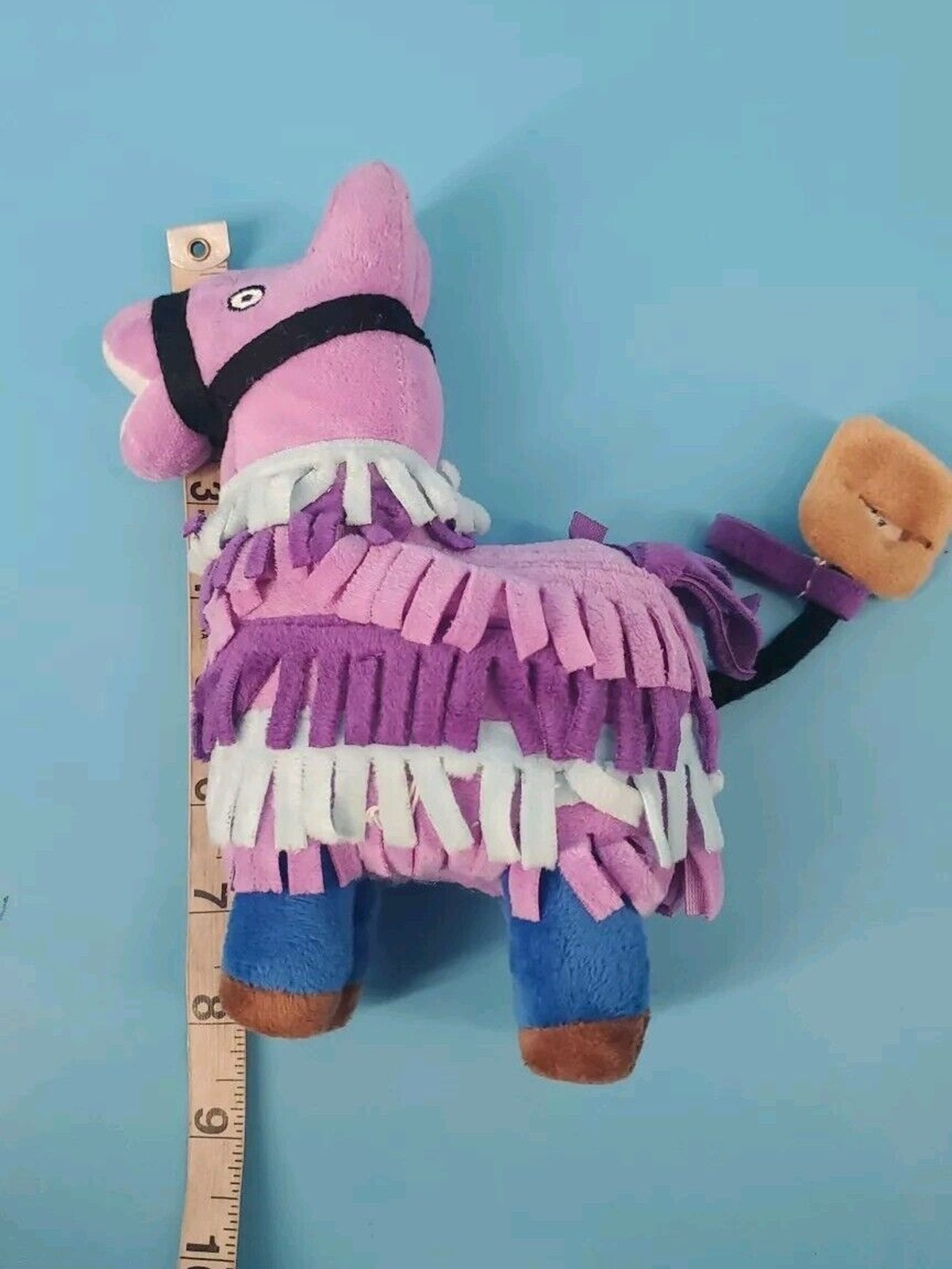 Fortnite Llama Loot Pinata Plush Stuffed Animal Appx 8"