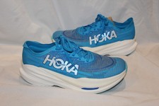NEW Hoka One Men's MACH X 2 RUNNING SNEAKERS SYVR BLUE SZ 11 NEW 190