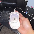 Razer DeathAdder Essential Wired Optical Gaming Mouse, White — photo 3