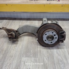 Mini R60 Countryman ALL4 Driver Side Rear Right Suspension Arm Hub Wheel Carrier