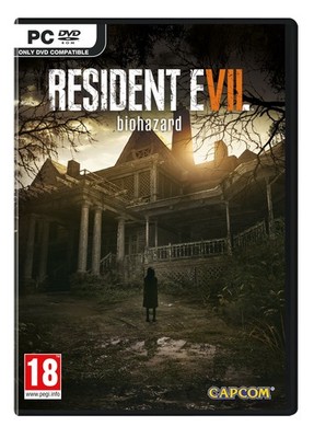 Resident Evil 7: Biohazard - PC PC Standard disc (PC) (UK IMPORT)