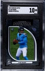 2025 Donruss Optic Cam Ward Base (RAW)