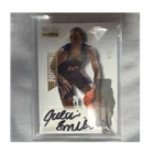Wild Card Matte Premium Autographs Jabari Smith II 2022 Auto Serial #MB-A 5/25