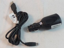 HP Mini USB Vehicle Adapter/Charger for Select iPAQ RW6800 110 210 FA765AA AC3 