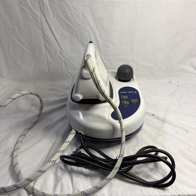 #ad #ad Euro Pro X EP8001 Steam Professional Garment Fabric Ironing System Iron $69.99