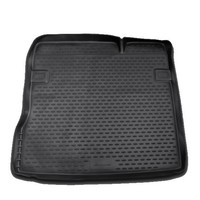 Kofferraumwanne Gummi Dacia Duster 2010-2018 (4X2) Novline Passgenau Set