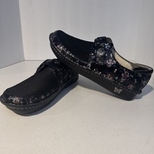 ALEGRIA BRENNA GARLAND Fashion Loafer Women's Sz EU 41 US 10.5-11 BRE-7718