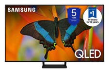 SAMSUNG 65" CLASS - Q72D SERIES - 4K UHD QLED LCD TV - Scratch  Dent