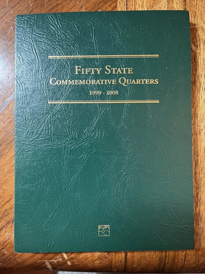 BUNDLE: Fifty States Commemorative Coins 1999-2008 (2) & Complete American Set - Image 2 of 4