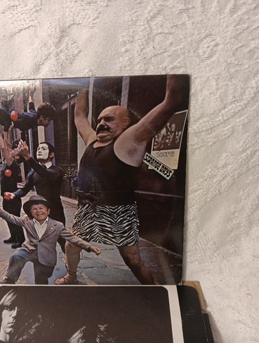 THE DOORS STRANGE DAYS Lp Vinyl Record EX/EX- 1967 ELEKTRA Fast Shipping - Afbeelding 4 van 18