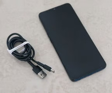 Cell phone Oppo A78 5G 128GB - black