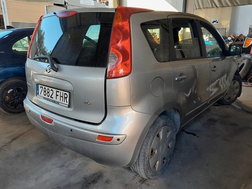 46010AX701 hauptbremszylinder für NISSAN NOTE (E11E) ACENTA 2006 7972457 - Bild 8 von 12