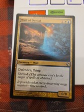 Wall of Denial Duel Decks: Venser vs. Koth Regular