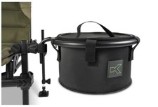 Korum Any Chair EVA Bowl & Riddle