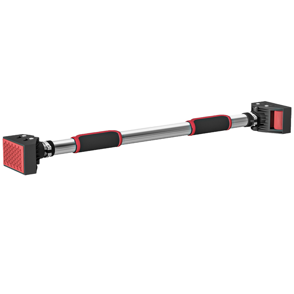 Pull Up Bar Doorway No Screws Chin Up Bar 7592cm for Home - Image 3