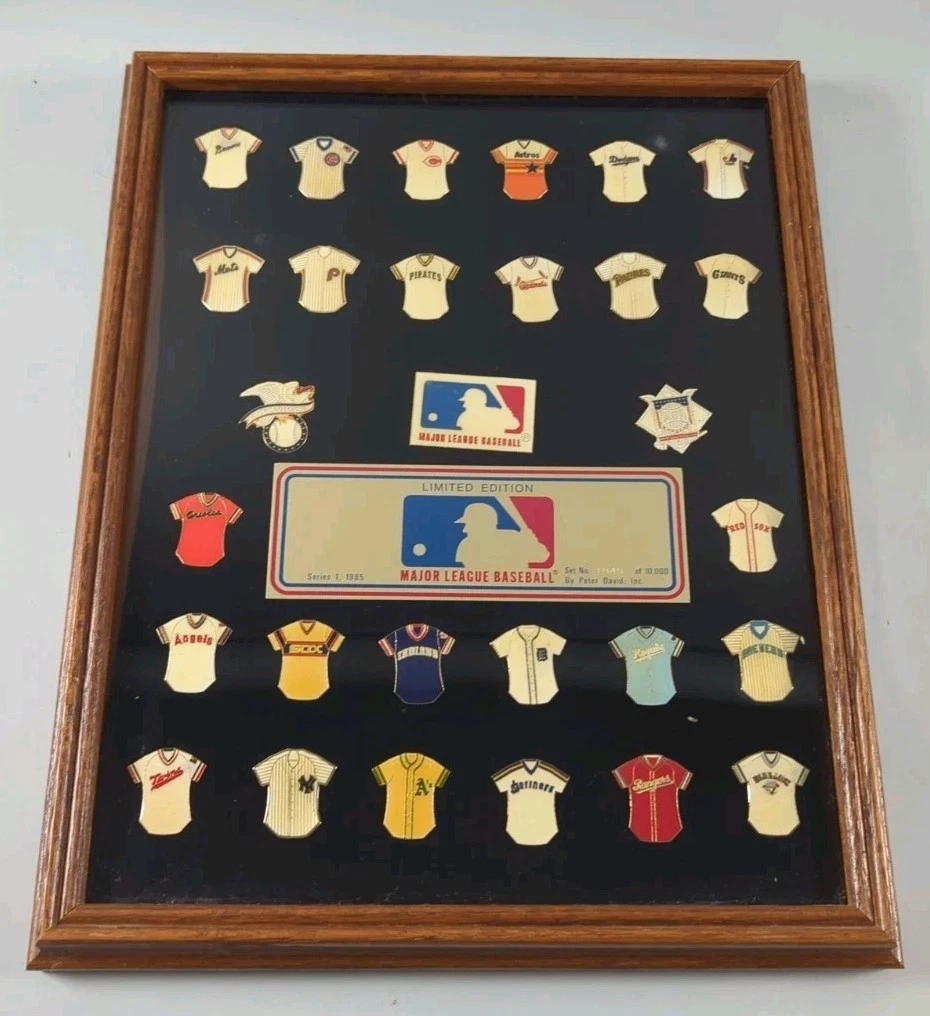Peter David Pins In Vintage Sports Pins for sale | eBay