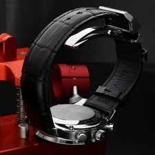 IWC Portugieser Chronograph IW371447 Black Dial 40.9mm 2016 Box 8