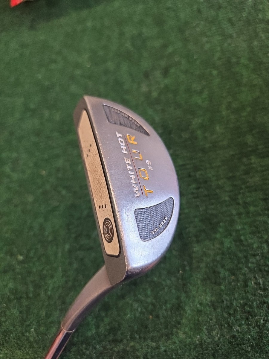 オデッセイ WHITE HOT TOUR Odyssey White Hot Tour #9 Putter LH Right Handed Mallet 34.5
