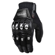 Dirt Bike Off-Road Motorcycle Riding Gloves Alloy Protective