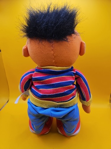TMX Tickle Me Ernie Friend Fisher Price 2006 Req 6 AA Batteries - Works Great - Picture 3 of 8