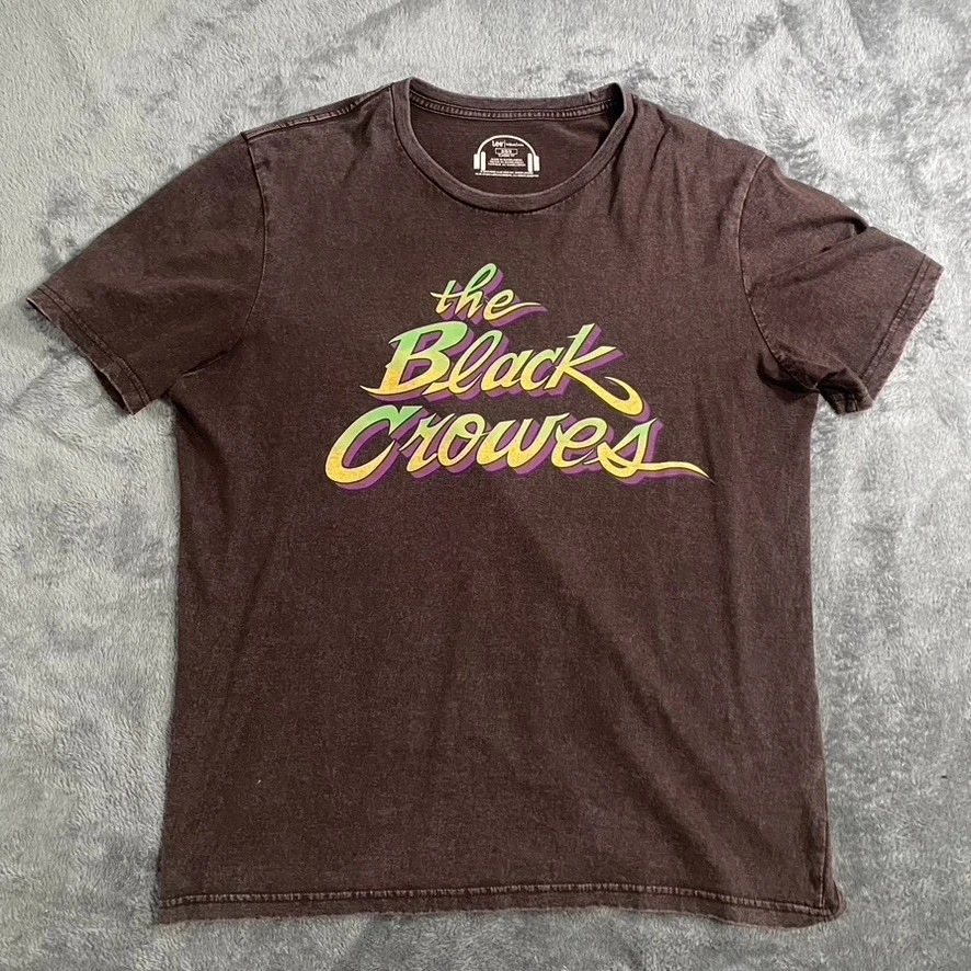 black crowes t shirt products for sale | eBay