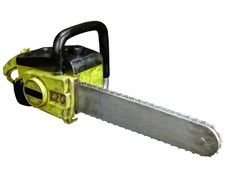 Chainsaw Prop - Texas Chainsaw Massacre - Sound/Motion - Costume Accessory