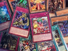 YuGiOh Karten Legendary Duelists Ancient Millennium LED2 ULTRA RARE SECRET COMMON